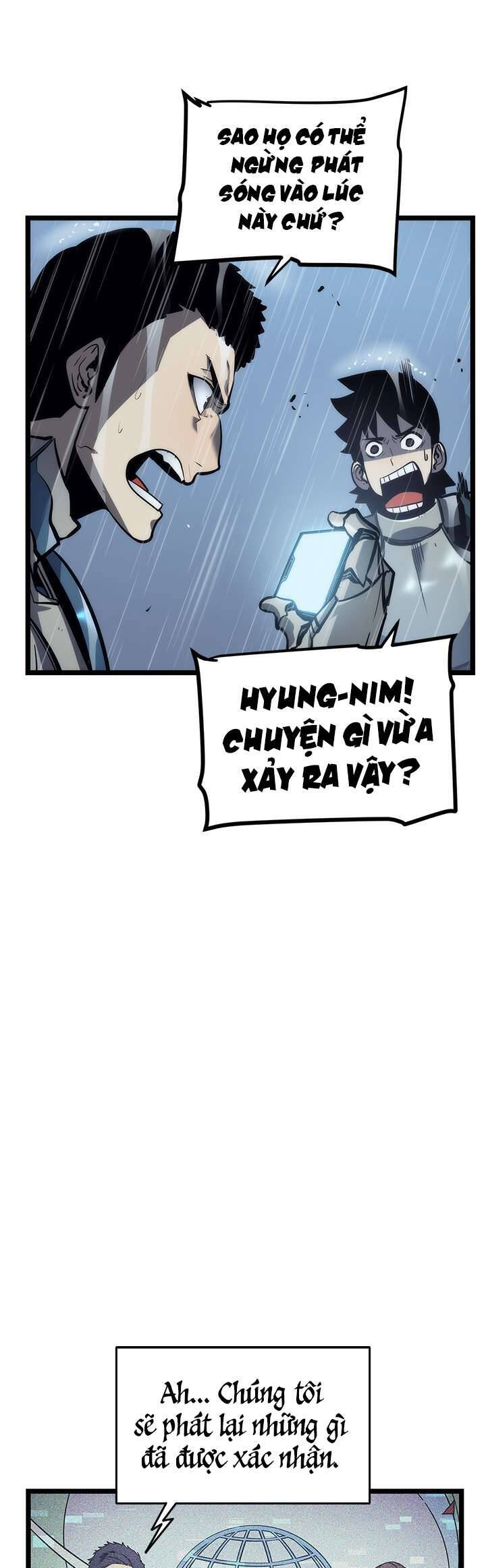 Tôi Thăng Cấp Một Mình Chap 102 - Next Chap 103