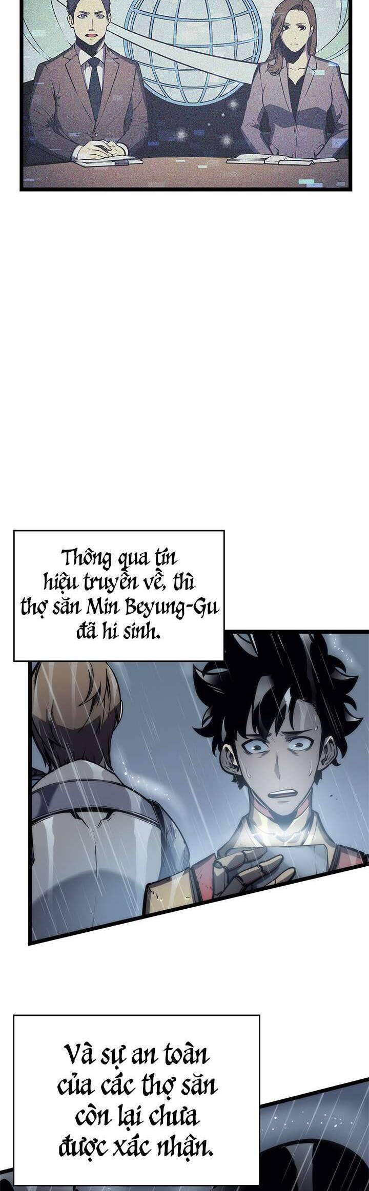 Tôi Thăng Cấp Một Mình Chap 102 - Next Chap 103