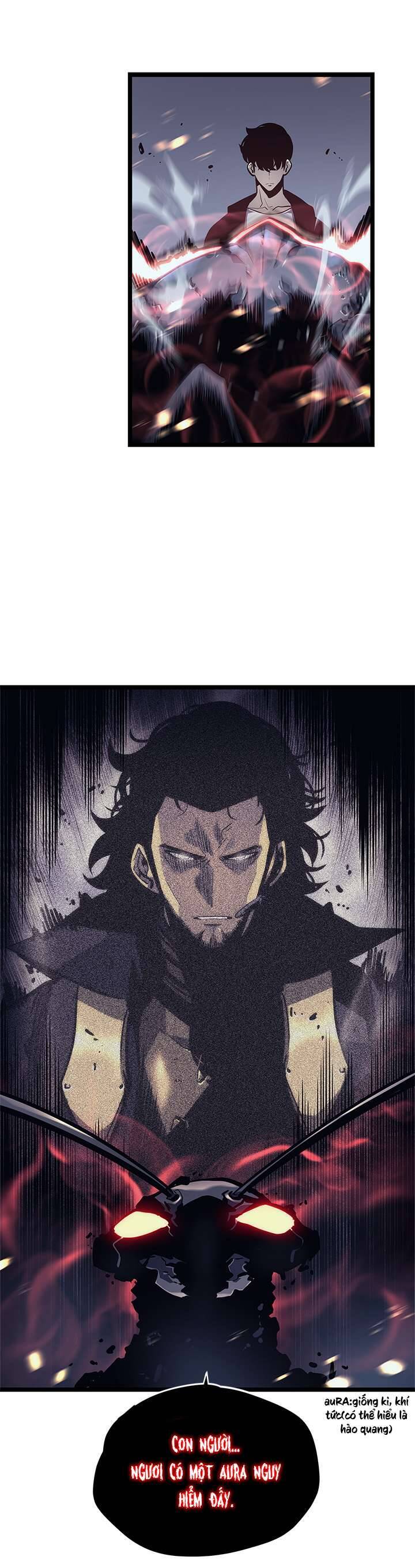Tôi Thăng Cấp Một Mình Chap 102 - Next Chap 103