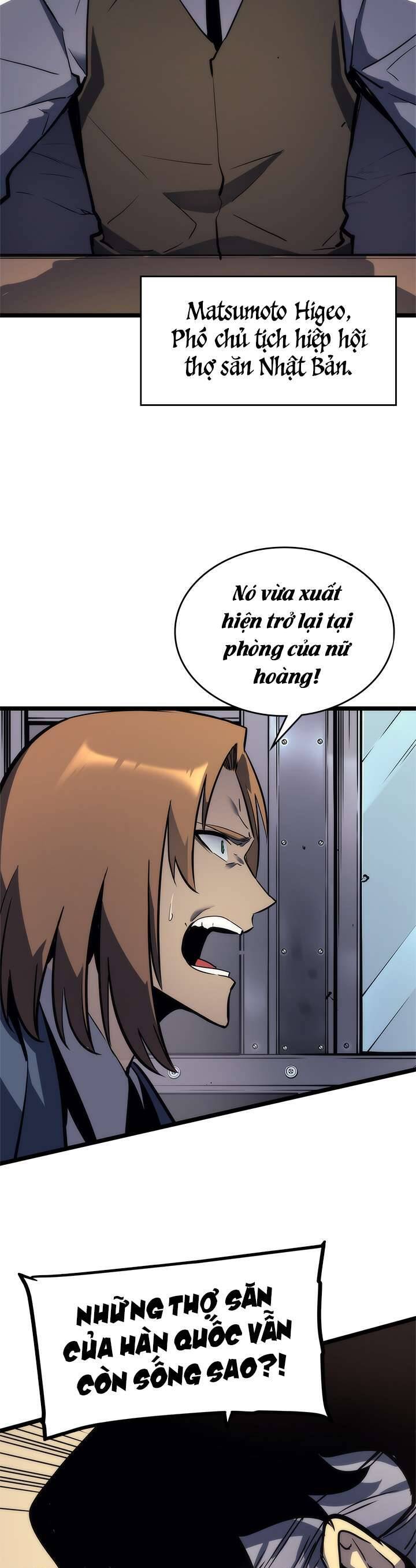 Tôi Thăng Cấp Một Mình Chap 102 - Next Chap 103