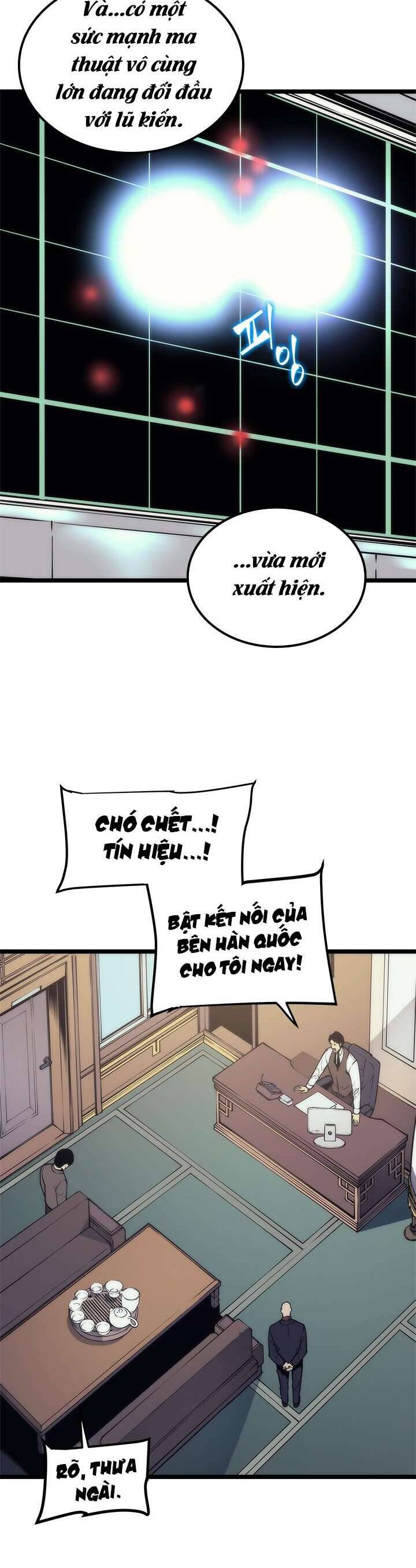 Tôi Thăng Cấp Một Mình Chap 102 - Next Chap 103