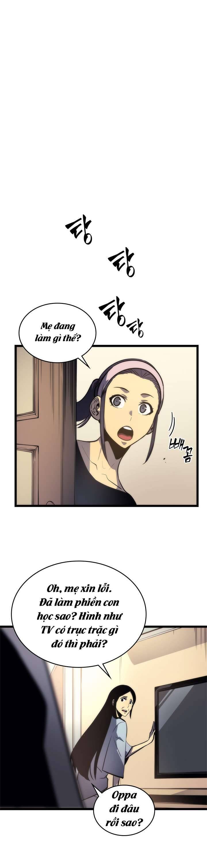 Tôi Thăng Cấp Một Mình Chap 102 - Next Chap 103
