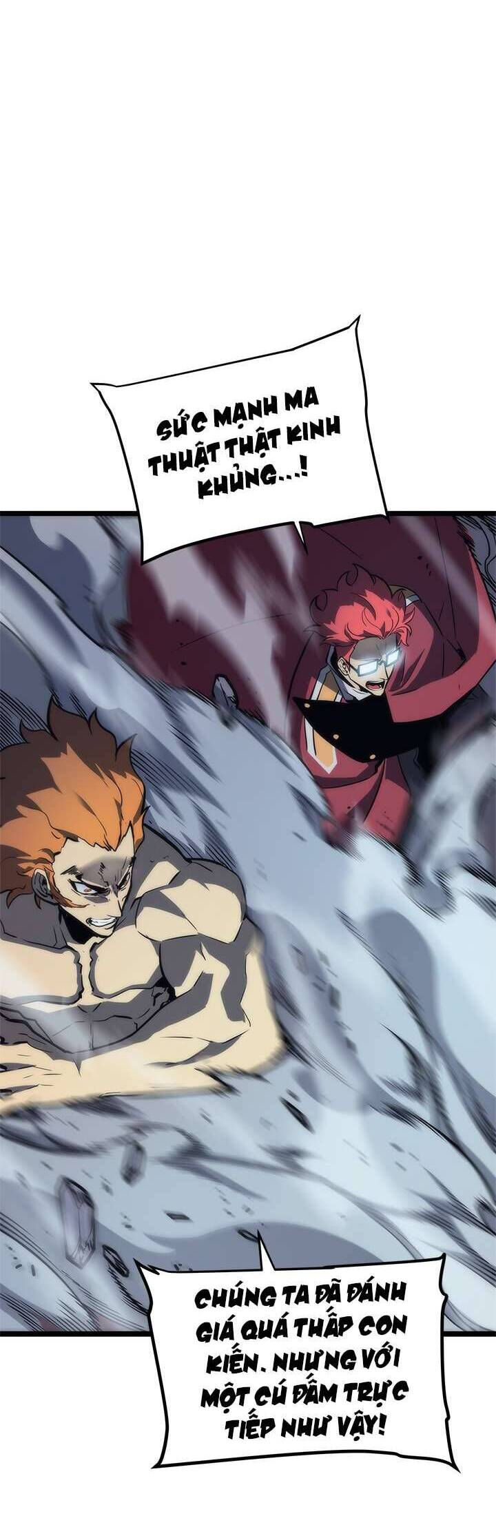 Tôi Thăng Cấp Một Mình Chap 102 - Next Chap 103