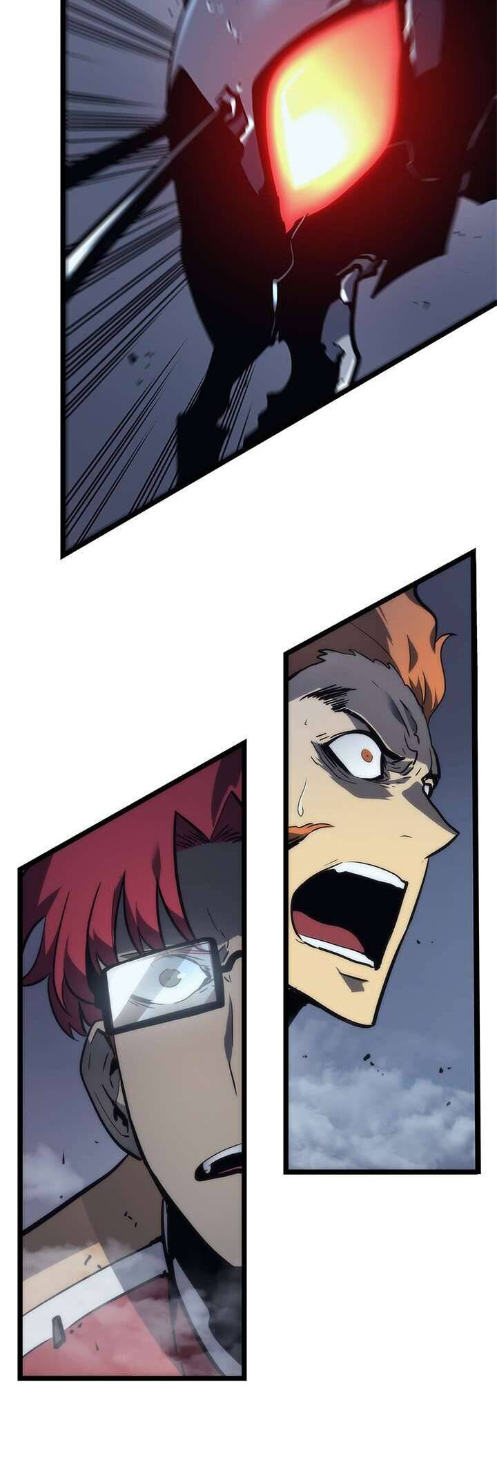 Tôi Thăng Cấp Một Mình Chap 102 - Next Chap 103