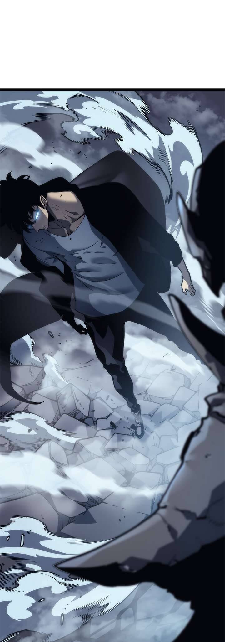 Tôi Thăng Cấp Một Mình Chap 102 - Next Chap 103