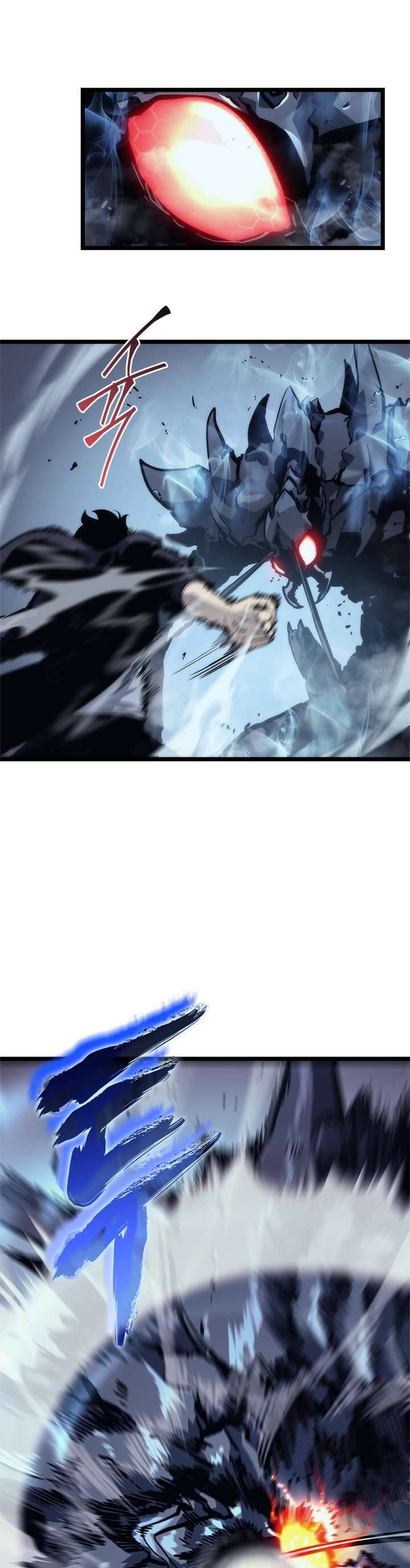 Tôi Thăng Cấp Một Mình Chap 102 - Next Chap 103