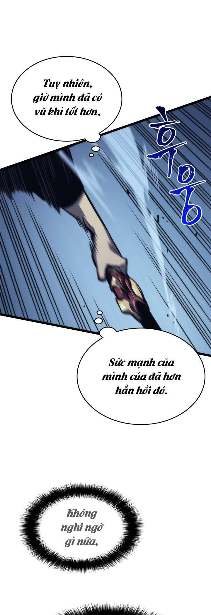 Tôi Thăng Cấp Một Mình Chap 103 - Next Chap 104