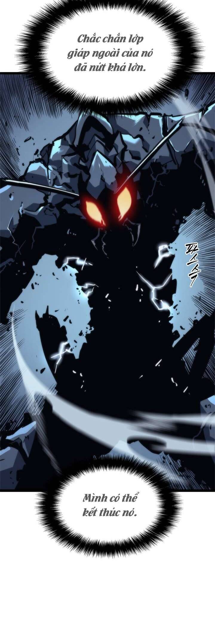 Tôi Thăng Cấp Một Mình Chap 103 - Next Chap 104