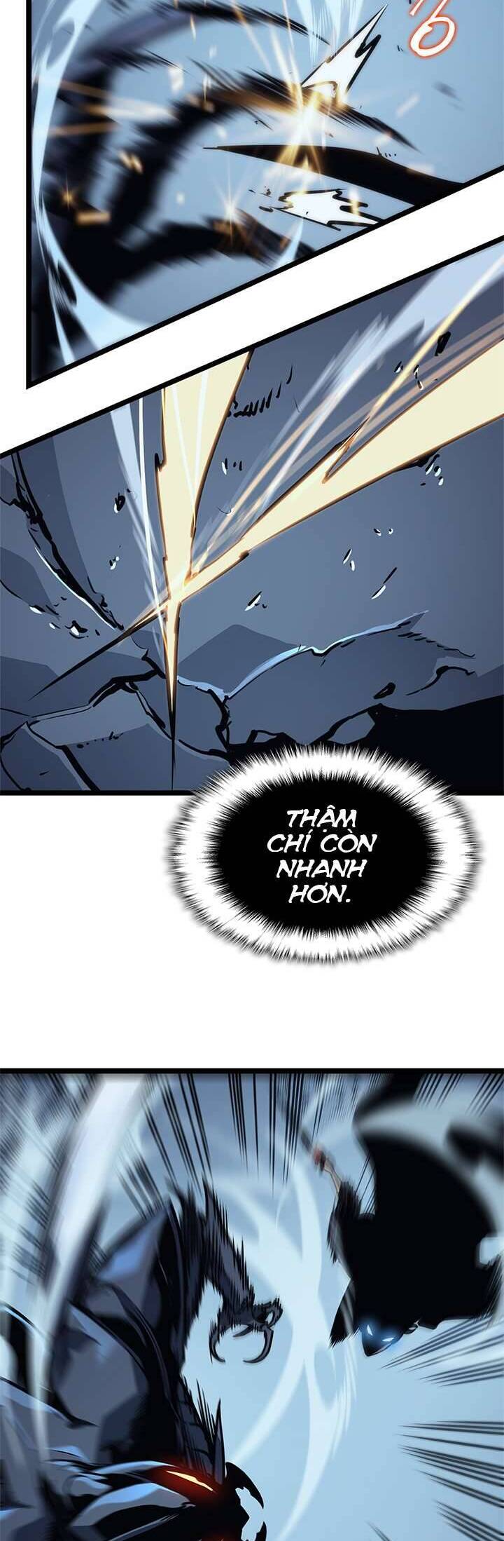 Tôi Thăng Cấp Một Mình Chap 103 - Next Chap 104