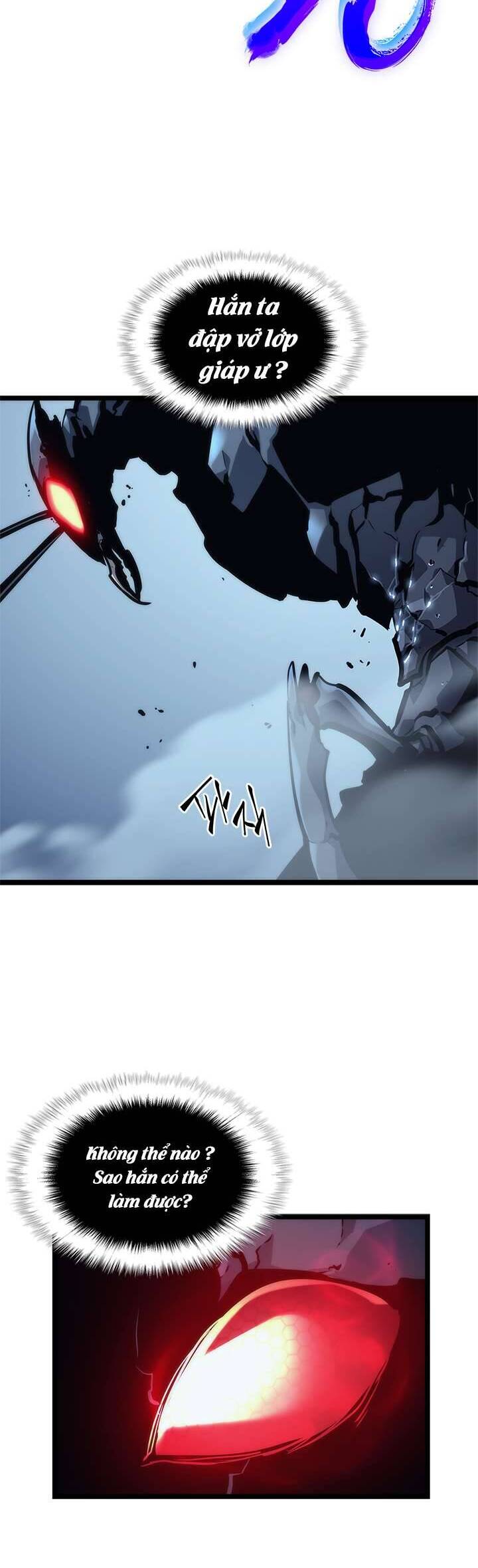 Tôi Thăng Cấp Một Mình Chap 103 - Next Chap 104