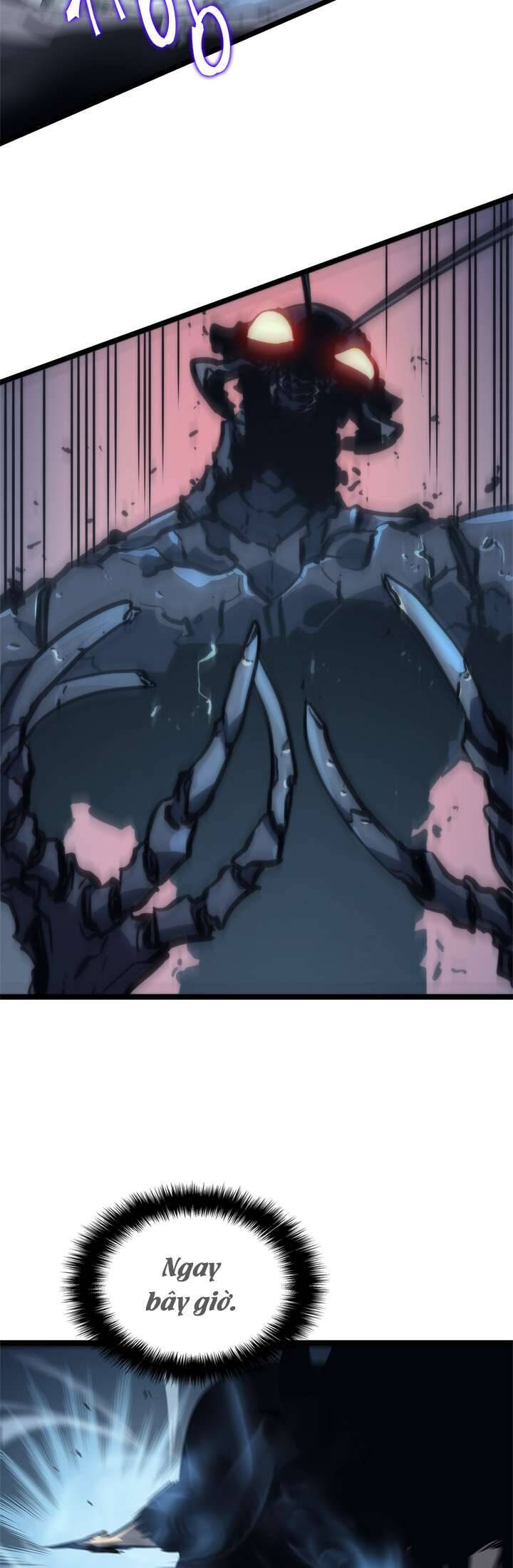 Tôi Thăng Cấp Một Mình Chap 103 - Next Chap 104