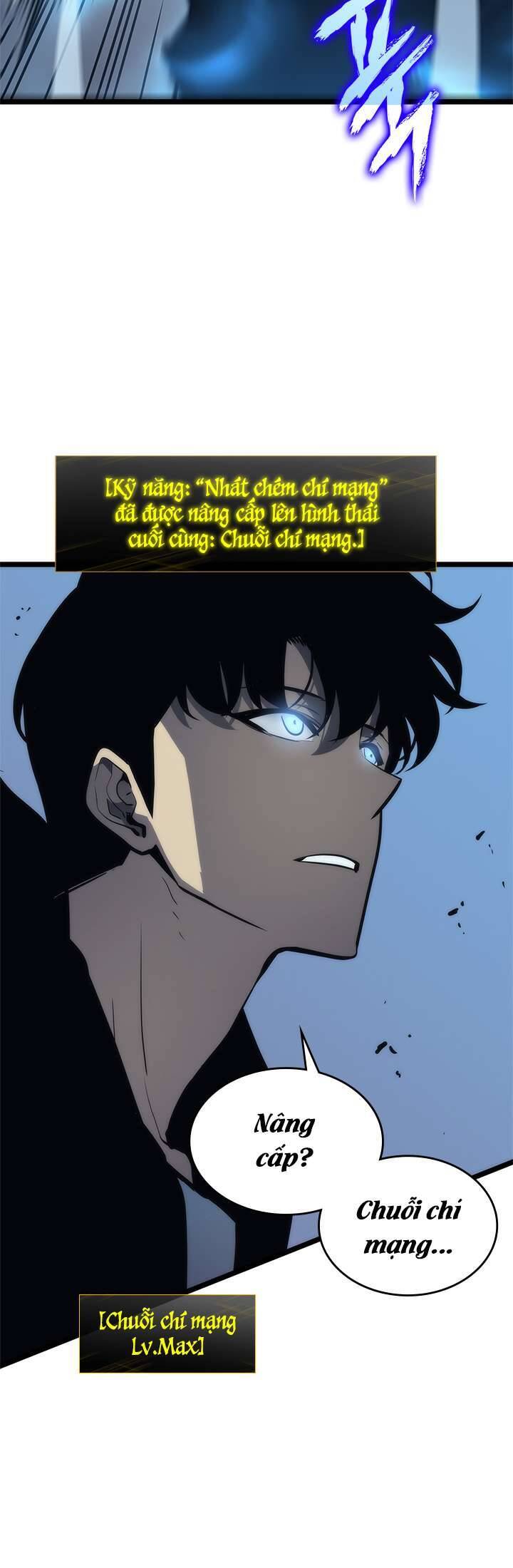 Tôi Thăng Cấp Một Mình Chap 103 - Next Chap 104