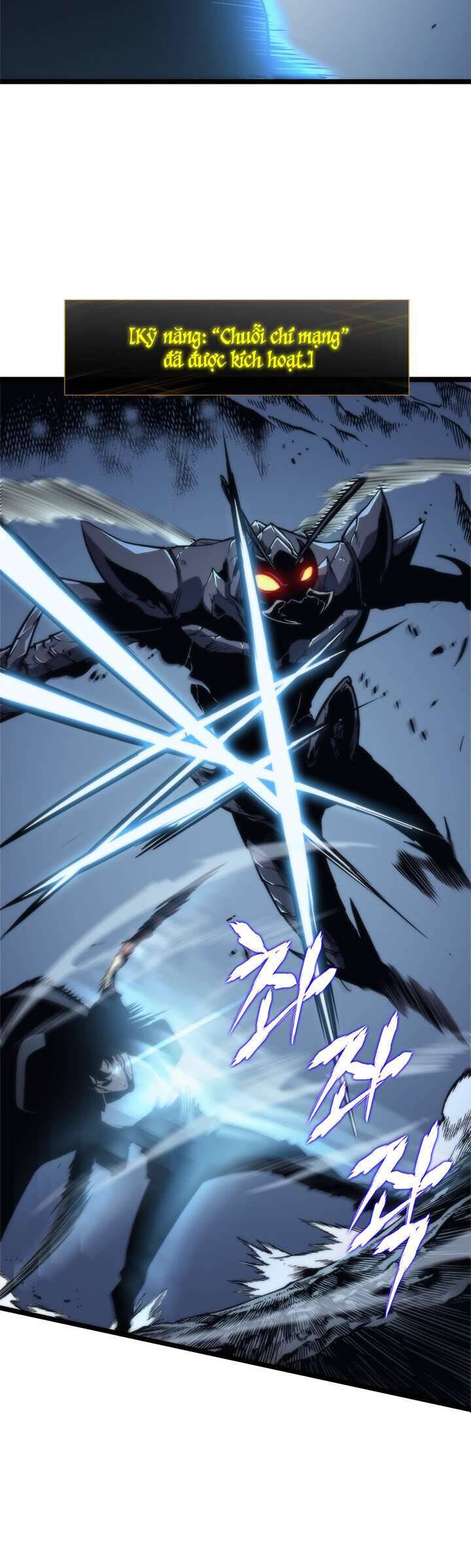 Tôi Thăng Cấp Một Mình Chap 103 - Next Chap 104