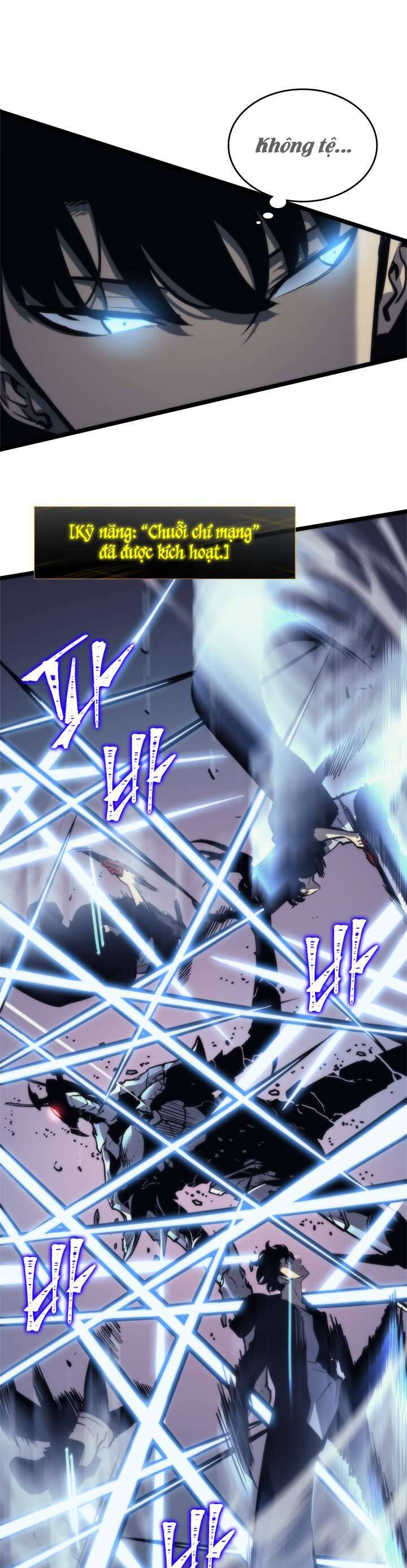 Tôi Thăng Cấp Một Mình Chap 103 - Next Chap 104