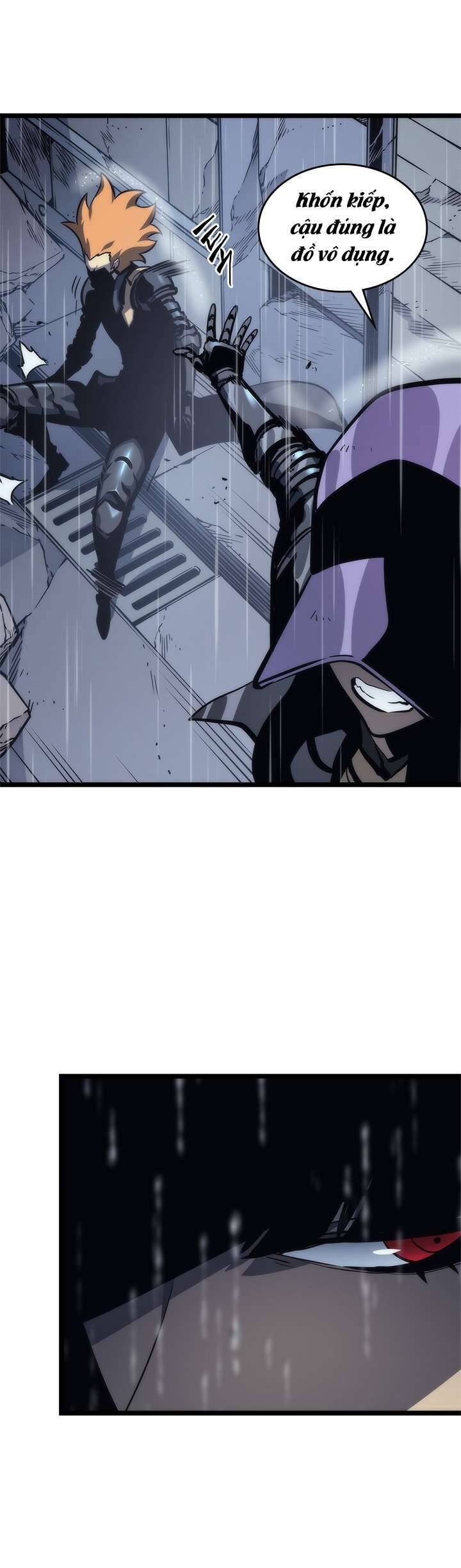 Tôi Thăng Cấp Một Mình Chap 103 - Next Chap 104