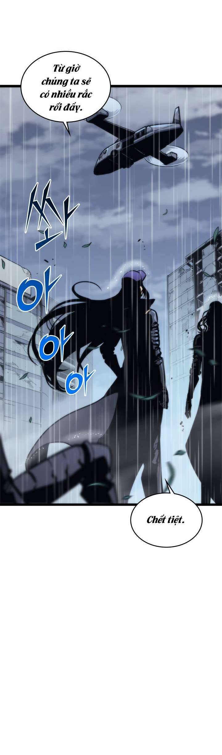Tôi Thăng Cấp Một Mình Chap 103 - Next Chap 104