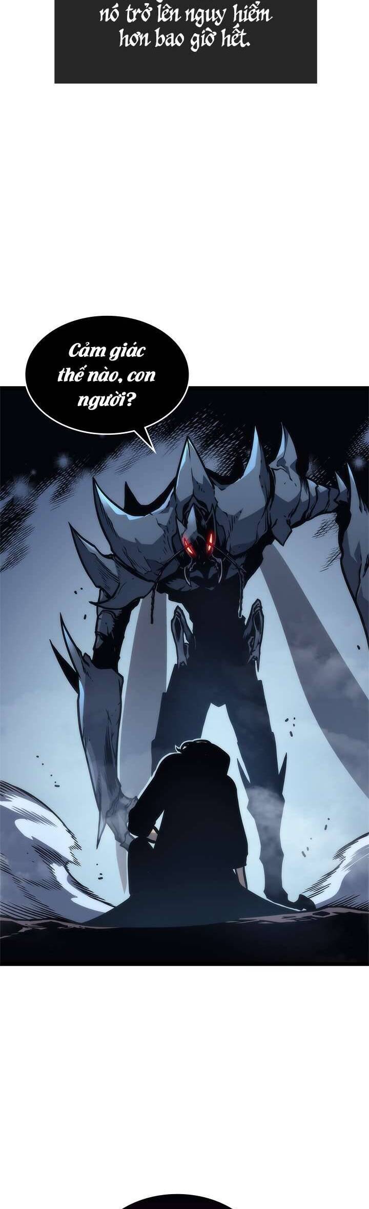 Tôi Thăng Cấp Một Mình Chap 103 - Next Chap 104
