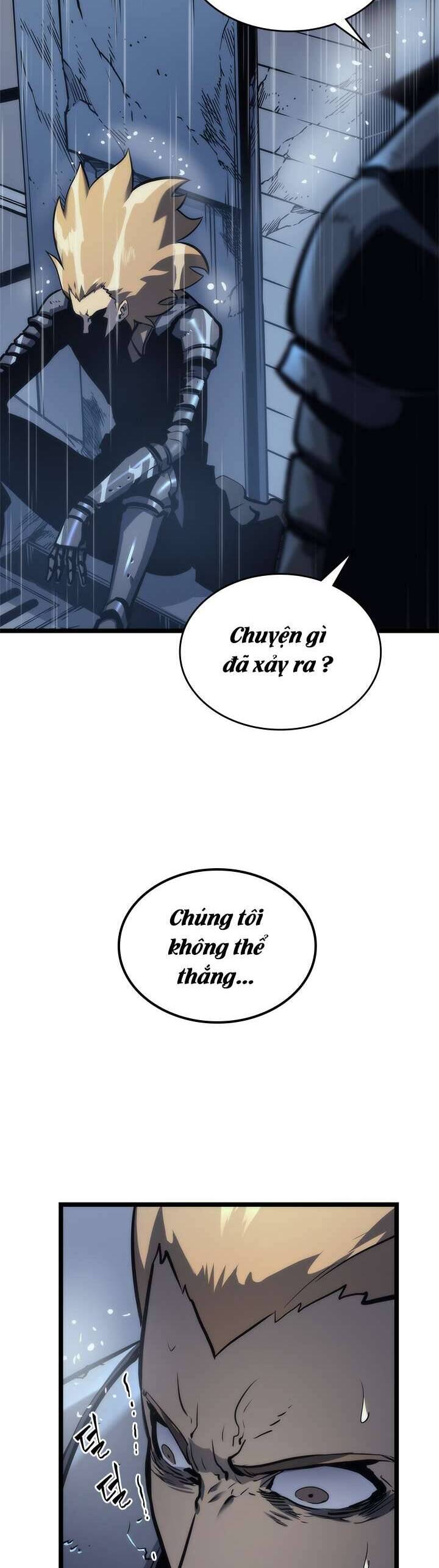 Tôi Thăng Cấp Một Mình Chap 103 - Next Chap 104