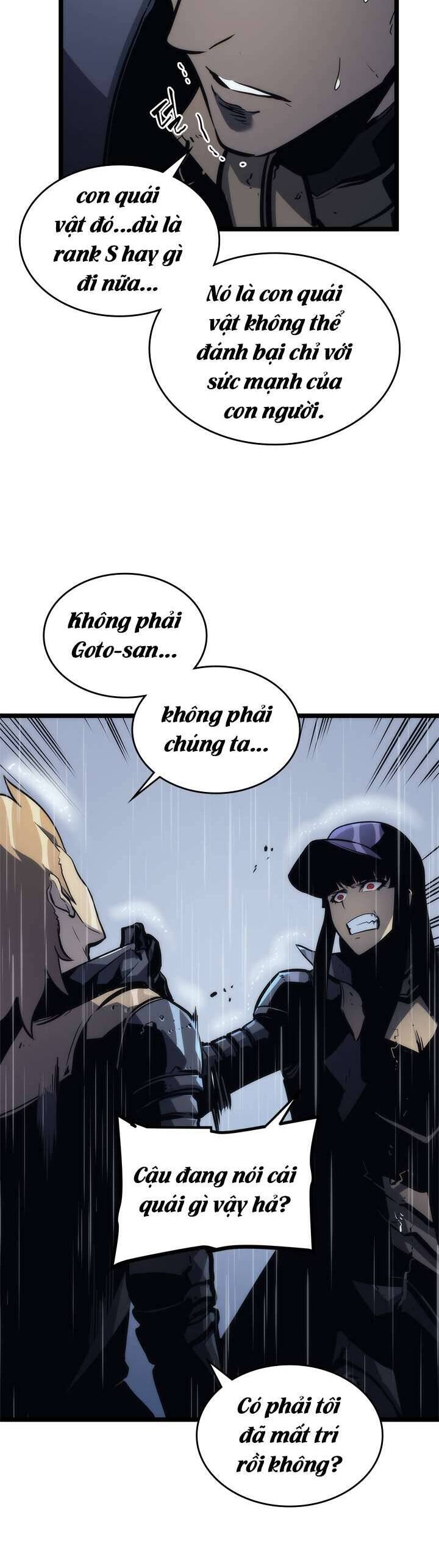 Tôi Thăng Cấp Một Mình Chap 103 - Next Chap 104
