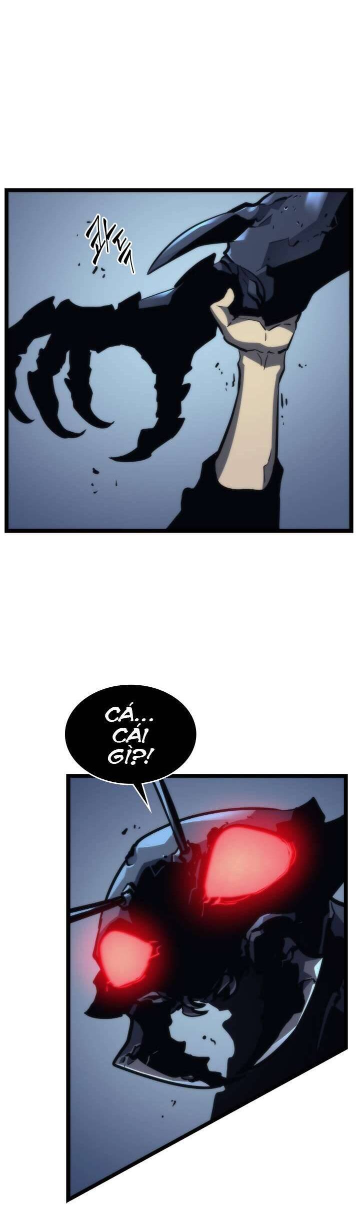 Tôi Thăng Cấp Một Mình Chap 103 - Next Chap 104