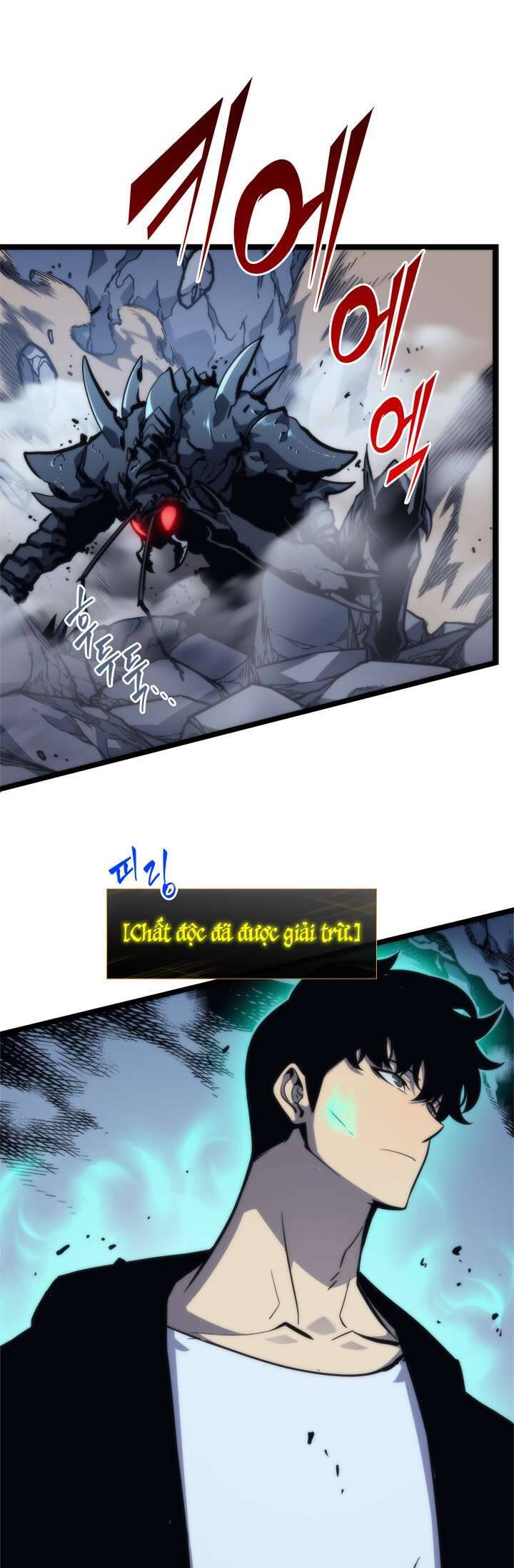 Tôi Thăng Cấp Một Mình Chap 103 - Next Chap 104