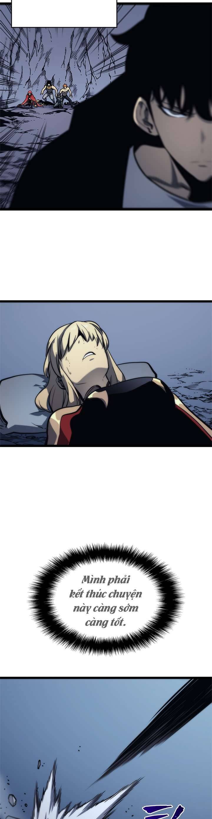 Tôi Thăng Cấp Một Mình Chap 103 - Next Chap 104