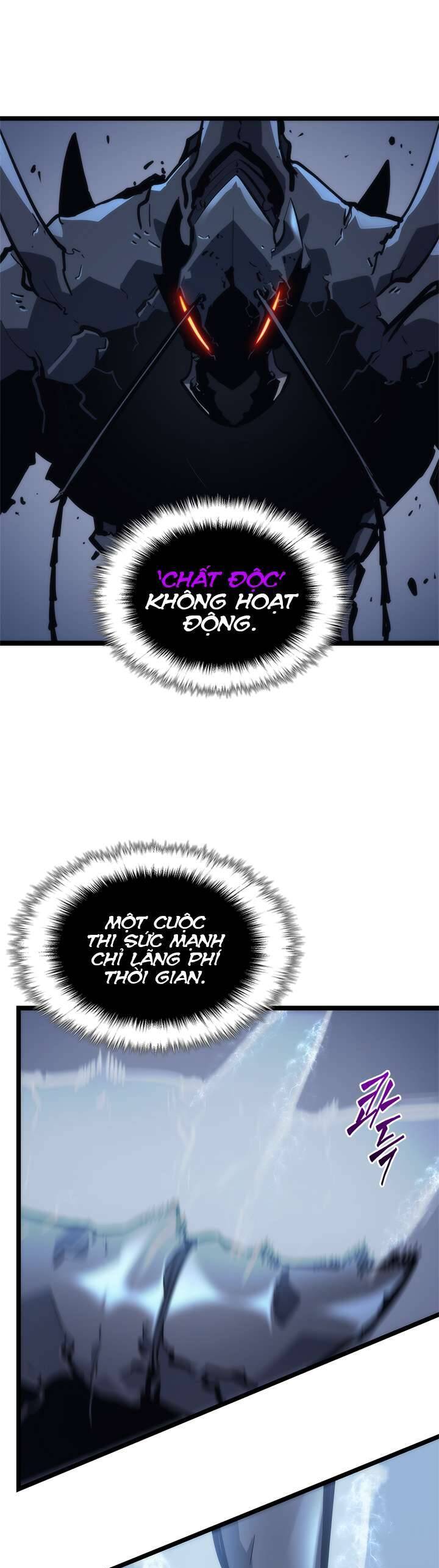 Tôi Thăng Cấp Một Mình Chap 103 - Next Chap 104