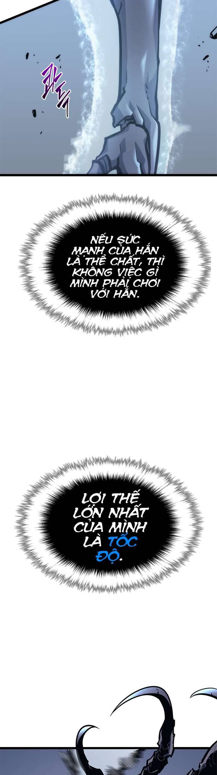 Tôi Thăng Cấp Một Mình Chap 103 - Next Chap 104