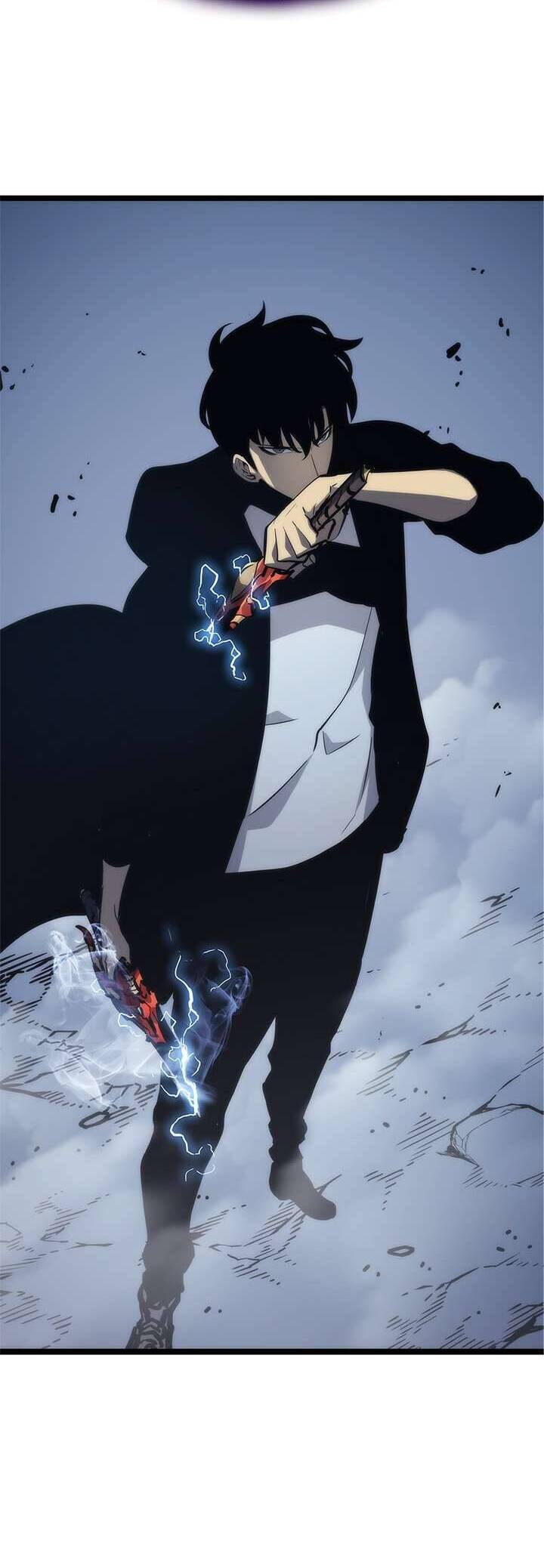 Tôi Thăng Cấp Một Mình Chap 103 - Next Chap 104