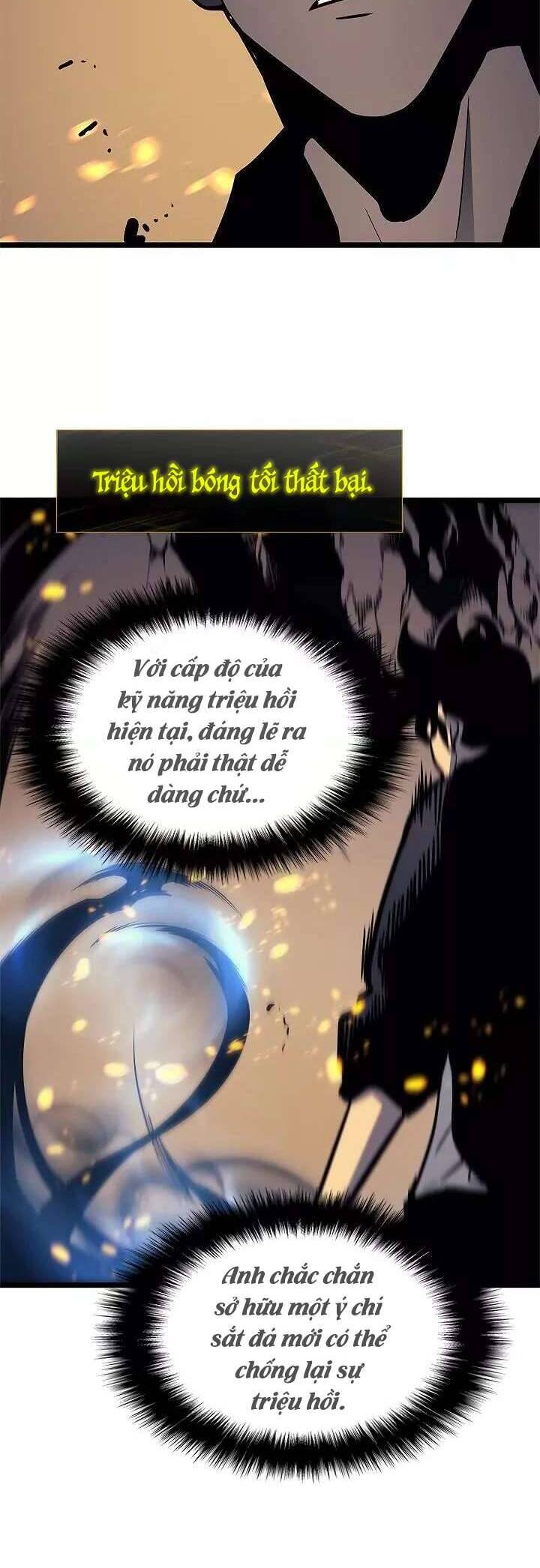 Tôi Thăng Cấp Một Mình Chap 104 - Next Chap 105