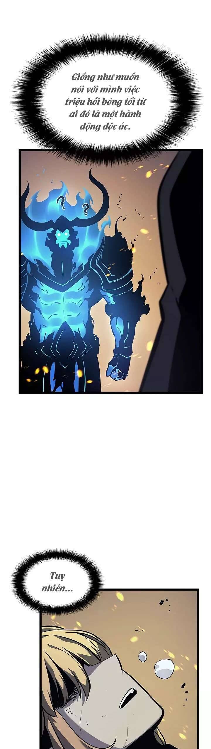 Tôi Thăng Cấp Một Mình Chap 104 - Next Chap 105