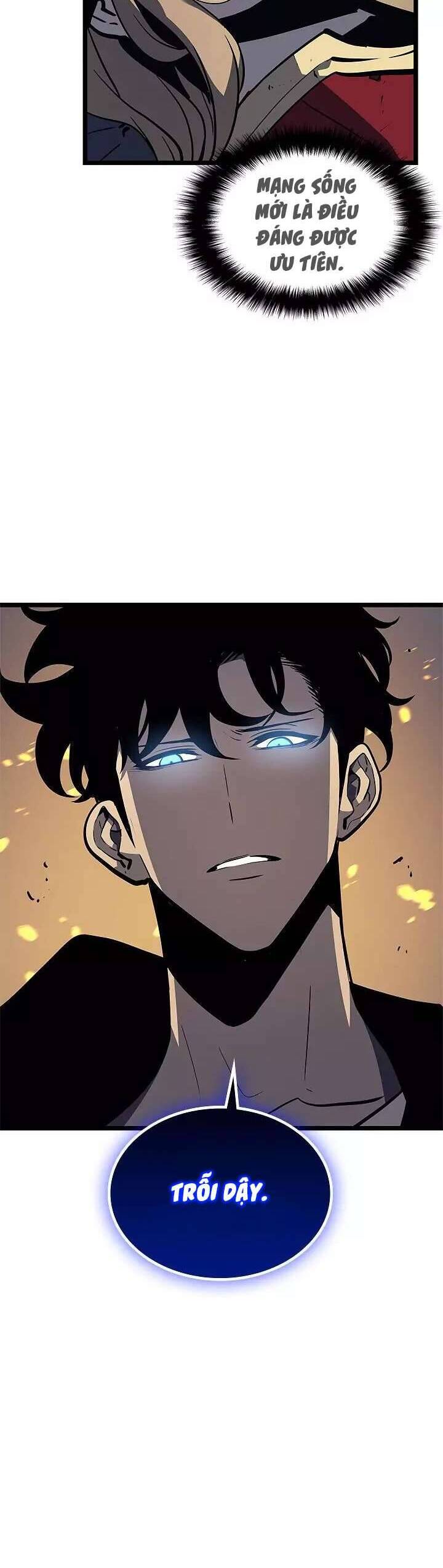 Tôi Thăng Cấp Một Mình Chap 104 - Next Chap 105