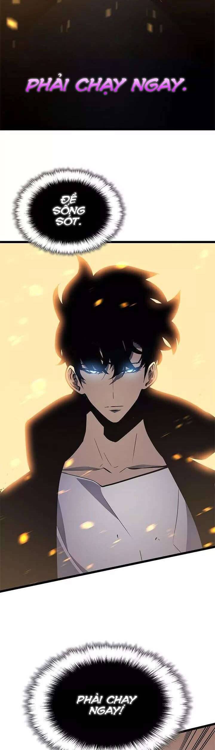 Tôi Thăng Cấp Một Mình Chap 104 - Next Chap 105