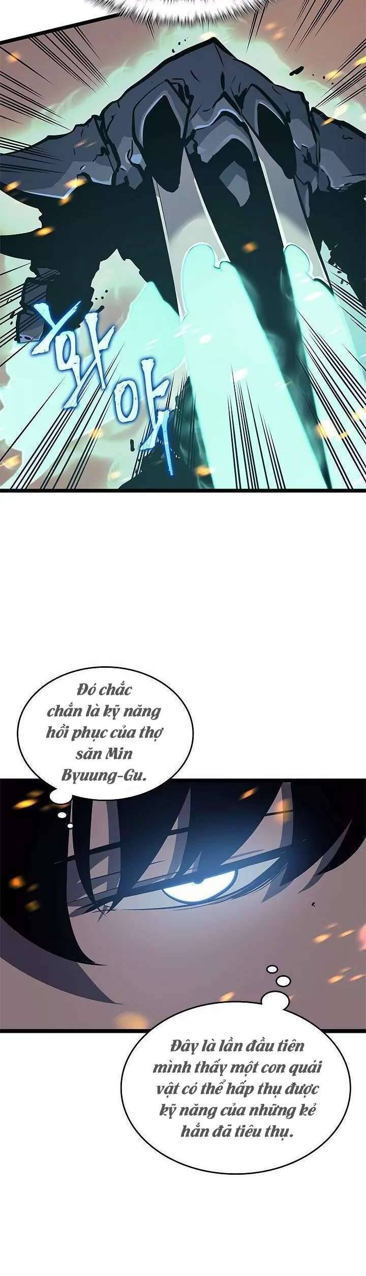 Tôi Thăng Cấp Một Mình Chap 104 - Next Chap 105