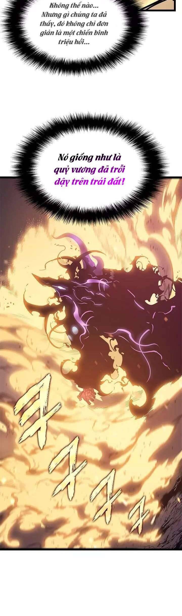 Tôi Thăng Cấp Một Mình Chap 104 - Next Chap 105