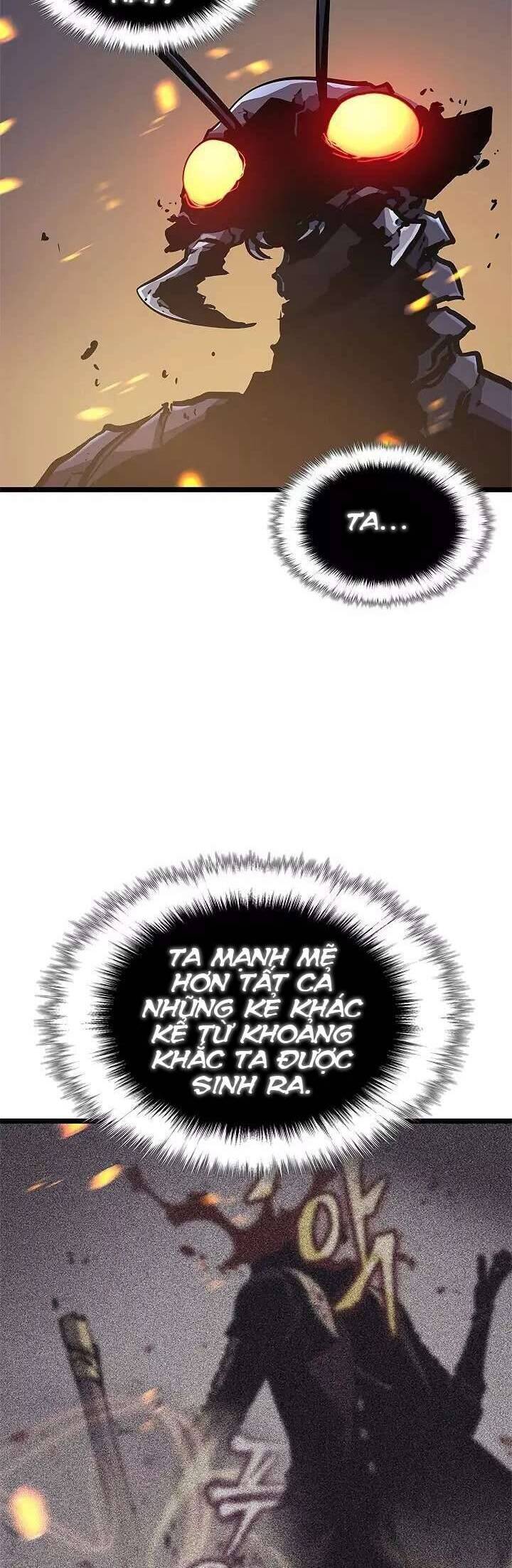 Tôi Thăng Cấp Một Mình Chap 104 - Next Chap 105