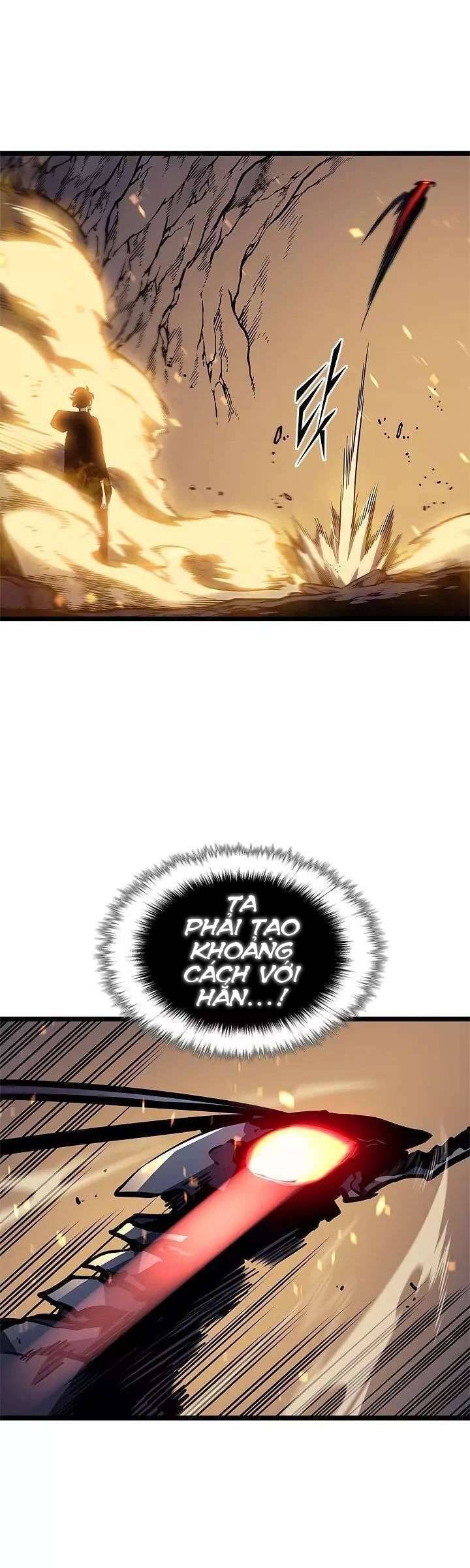Tôi Thăng Cấp Một Mình Chap 104 - Next Chap 105