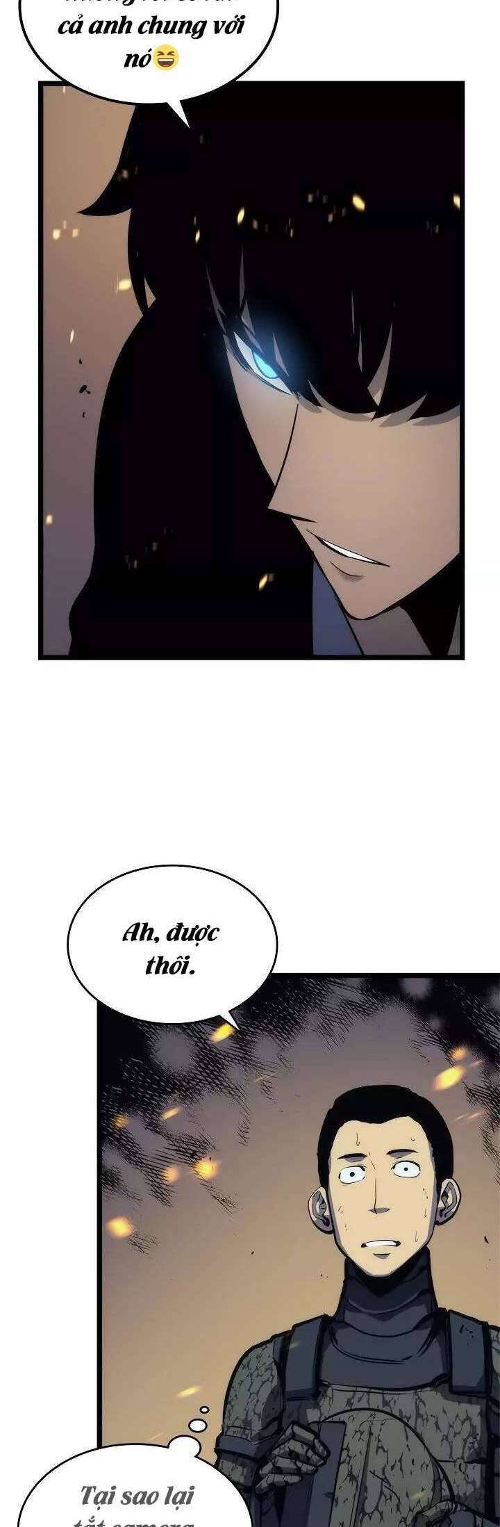 Tôi Thăng Cấp Một Mình Chap 104 - Next Chap 105