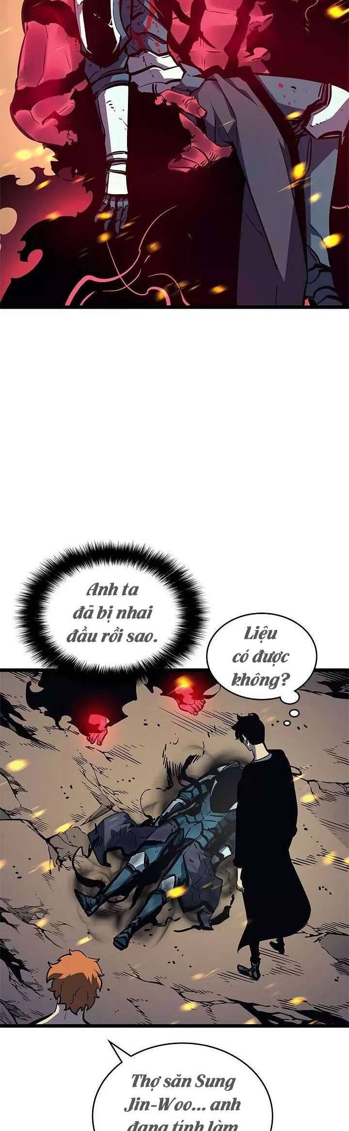 Tôi Thăng Cấp Một Mình Chap 104 - Next Chap 105