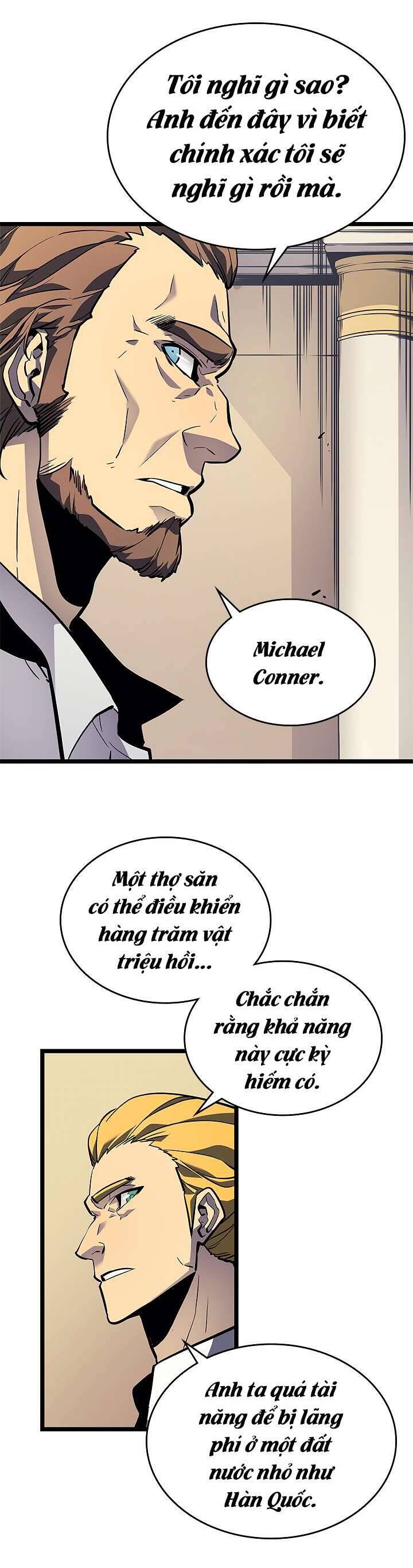 Tôi Thăng Cấp Một Mình Chap 105 - Next Chap 106