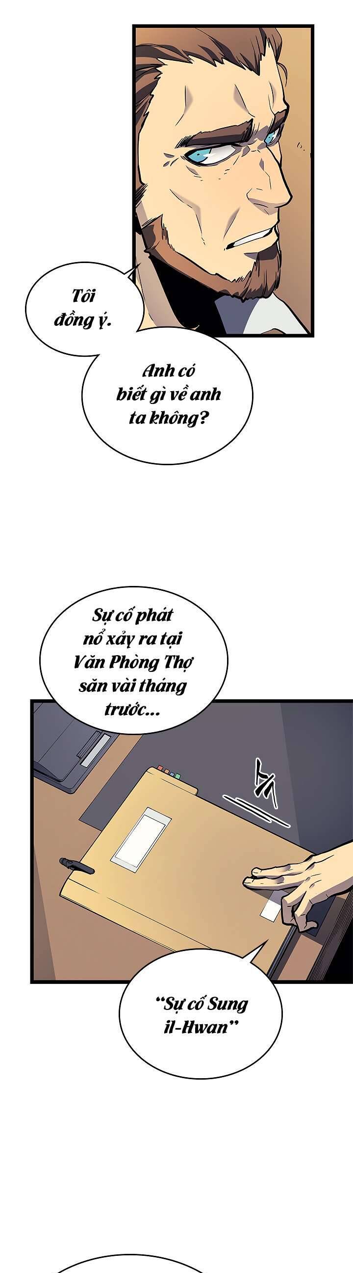 Tôi Thăng Cấp Một Mình Chap 105 - Next Chap 106