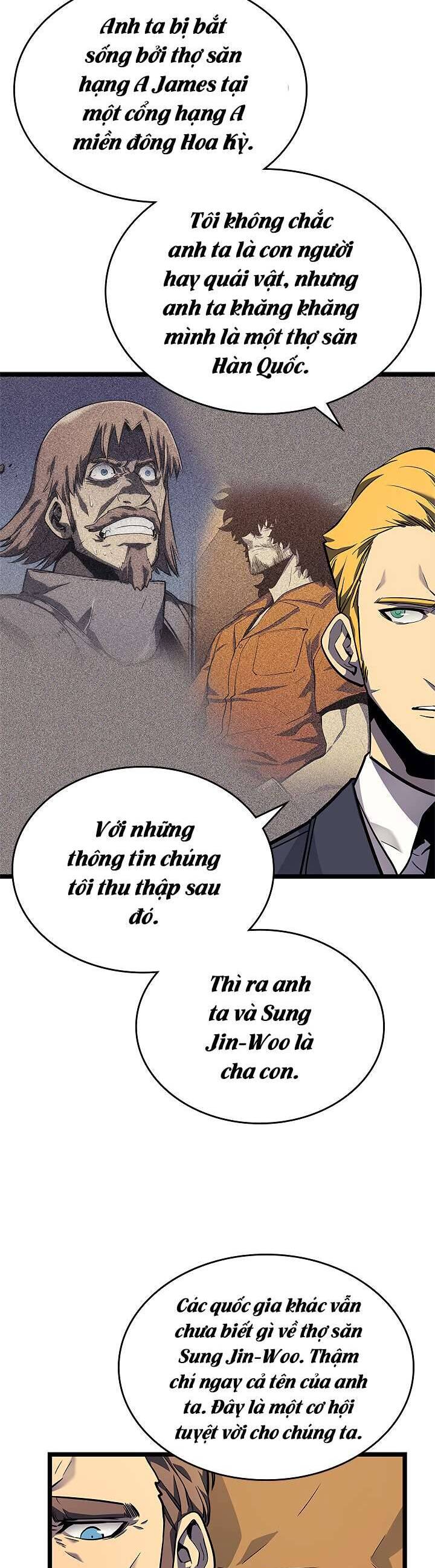 Tôi Thăng Cấp Một Mình Chap 105 - Next Chap 106