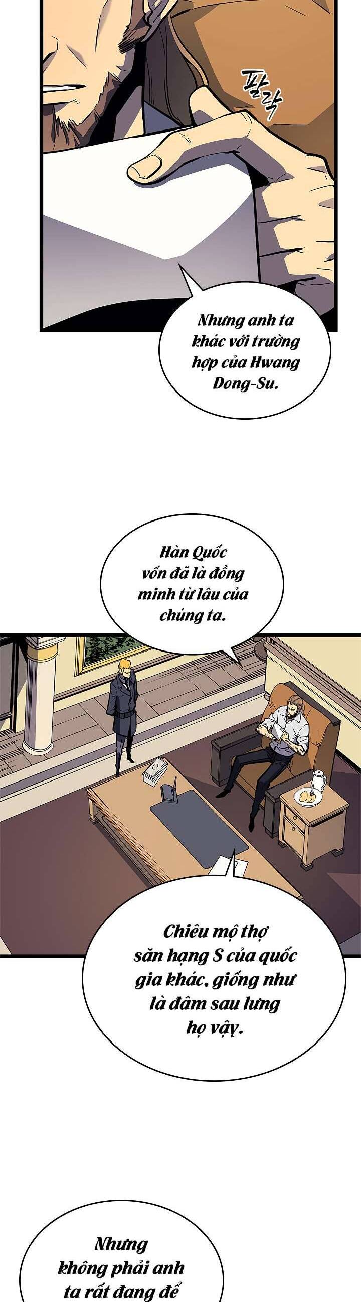 Tôi Thăng Cấp Một Mình Chap 105 - Next Chap 106