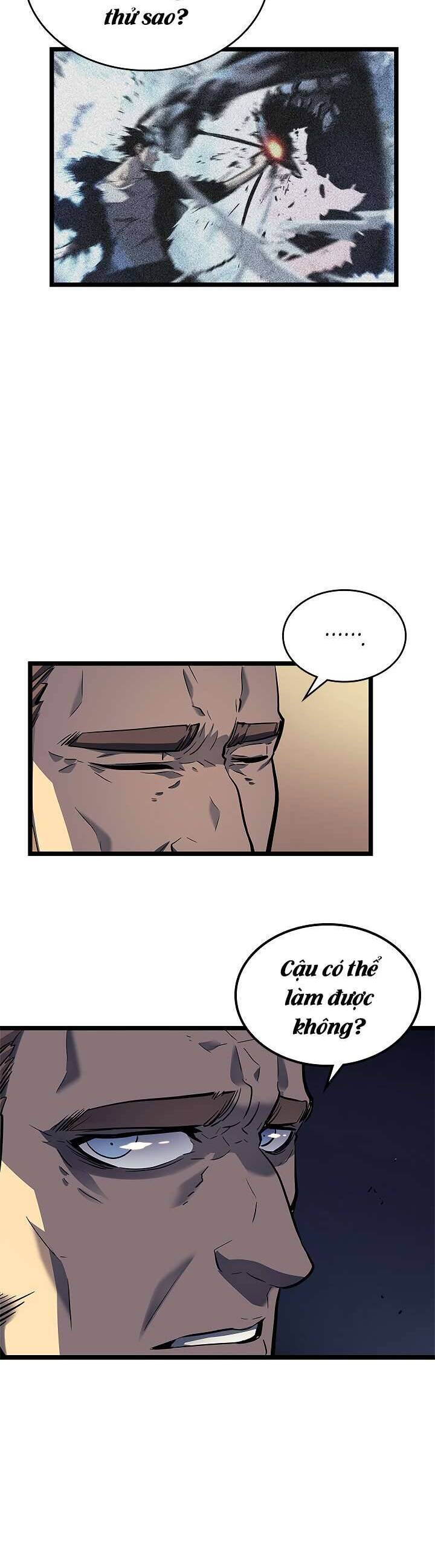 Tôi Thăng Cấp Một Mình Chap 105 - Next Chap 106