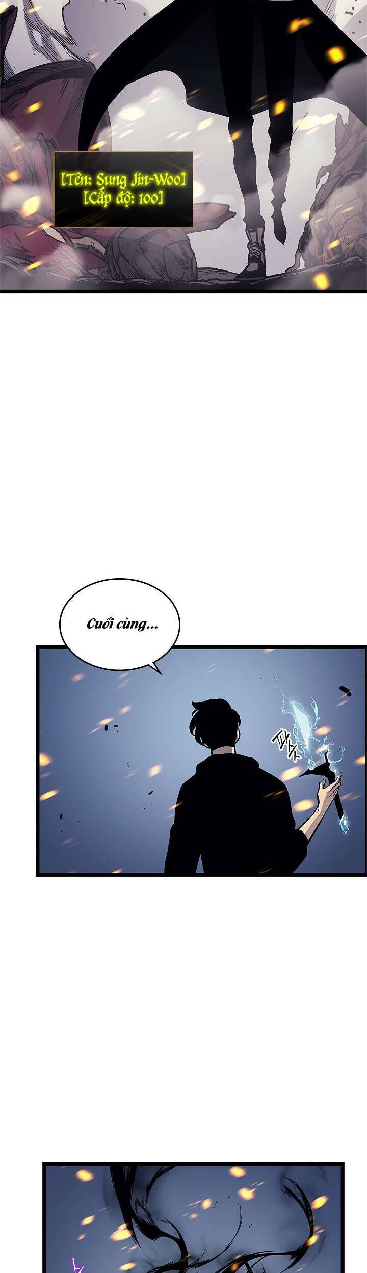 Tôi Thăng Cấp Một Mình Chap 105 - Next Chap 106