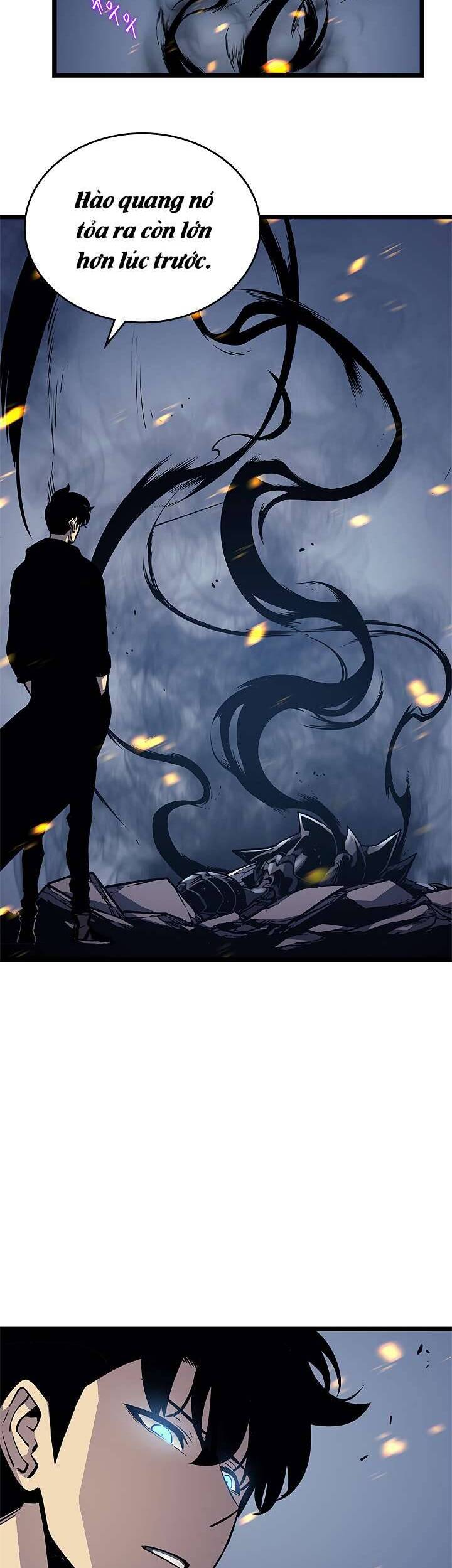 Tôi Thăng Cấp Một Mình Chap 105 - Next Chap 106
