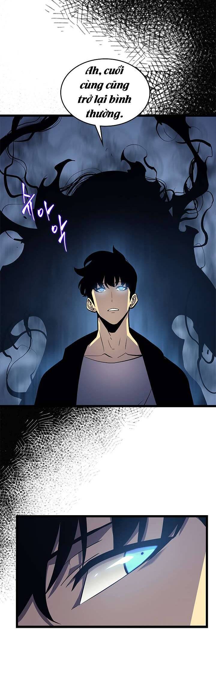 Tôi Thăng Cấp Một Mình Chap 105 - Next Chap 106
