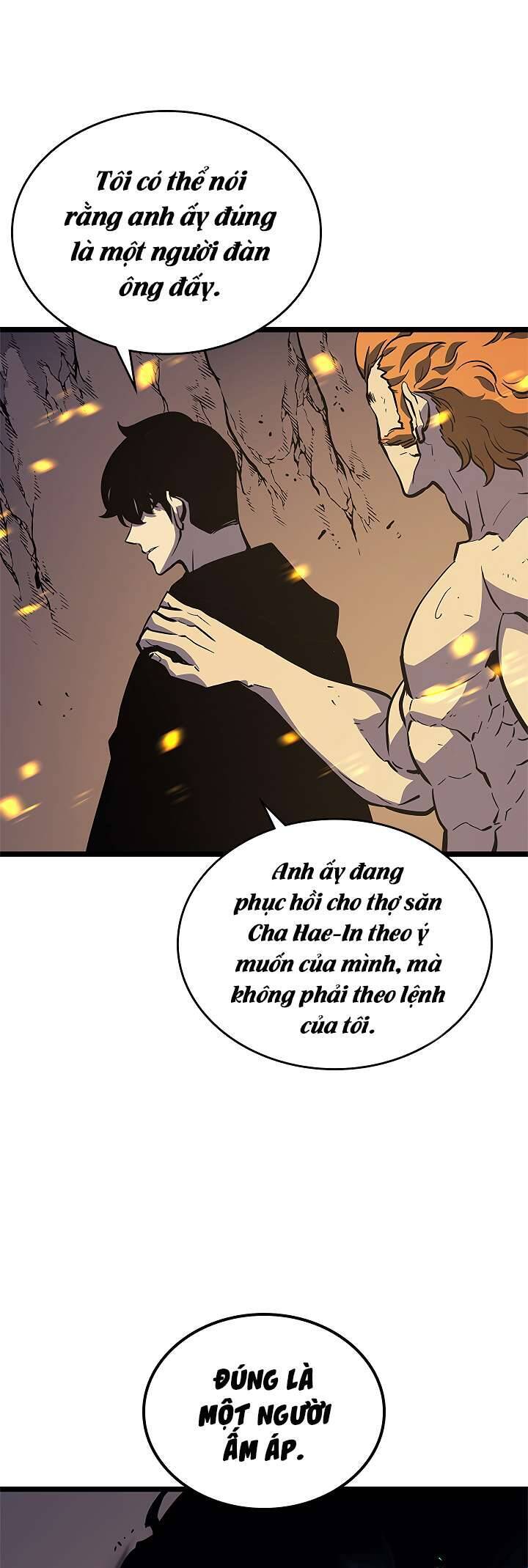 Tôi Thăng Cấp Một Mình Chap 105 - Next Chap 106