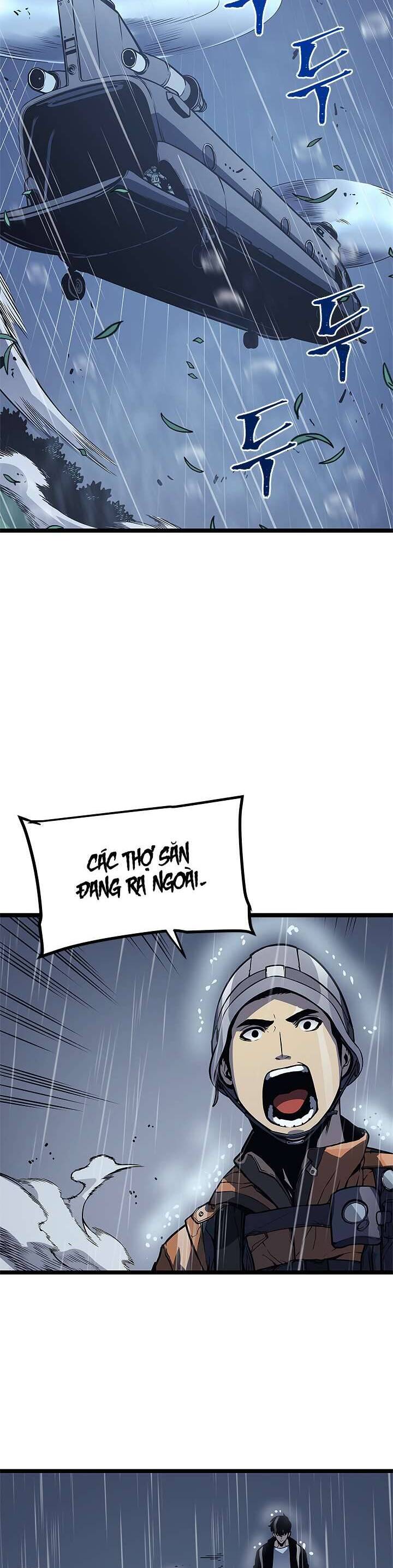 Tôi Thăng Cấp Một Mình Chap 105 - Next Chap 106