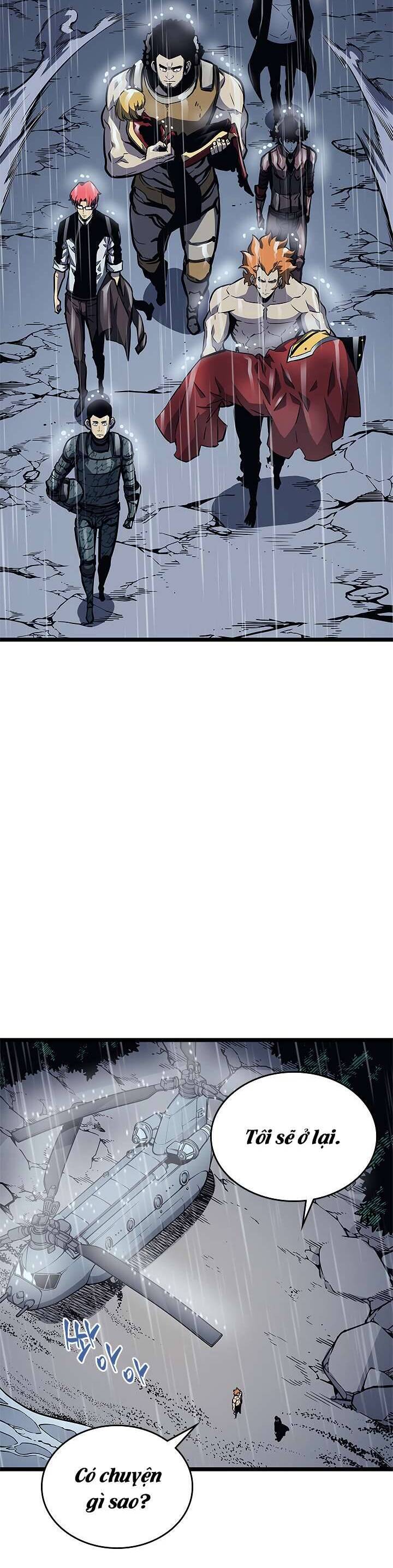 Tôi Thăng Cấp Một Mình Chap 105 - Next Chap 106
